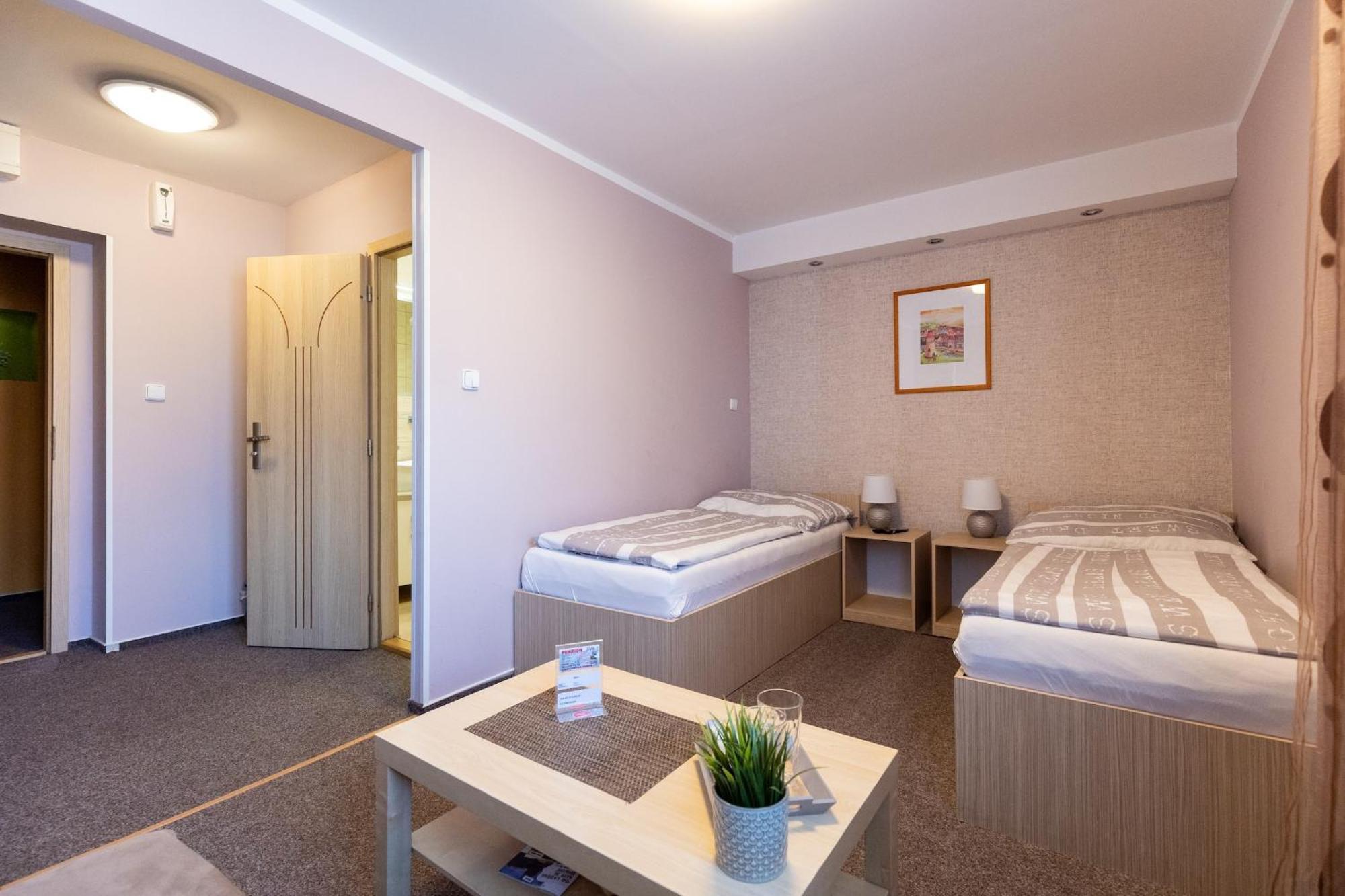 Penzion Jaal Příbor Exterior foto